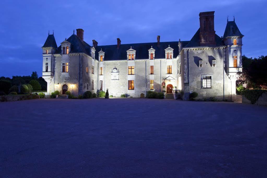 Chateau De La Verie Challans Exterior foto